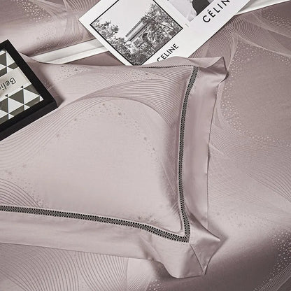 Seraphine Egyptian Cotton Jacquard Bedding Set
