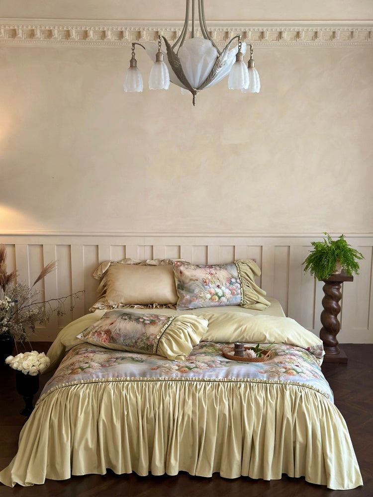 Garten Monet Bettwäsche-Set