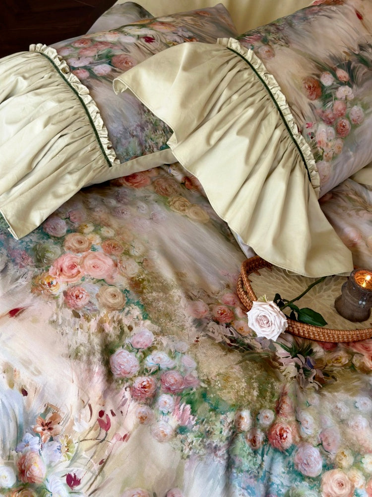 Garten Monet Bettwäsche-Set