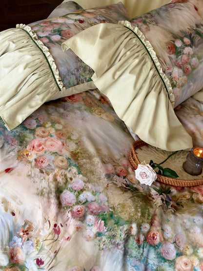 Garten Monet Bettwäsche-Set