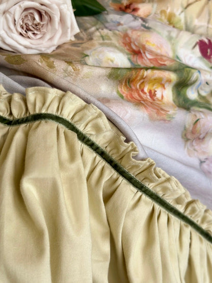 Garten Monet Bettwäsche-Set