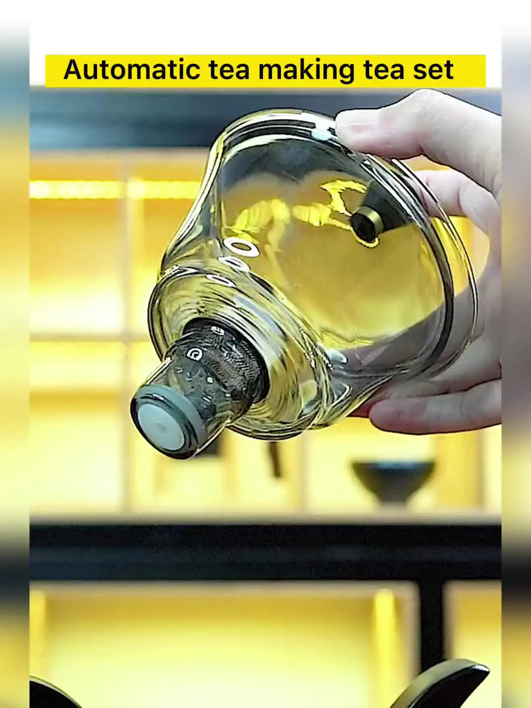 Ensemble de théières Celestial Pour