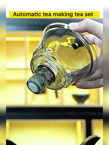 Ensemble de théières Celestial Pour