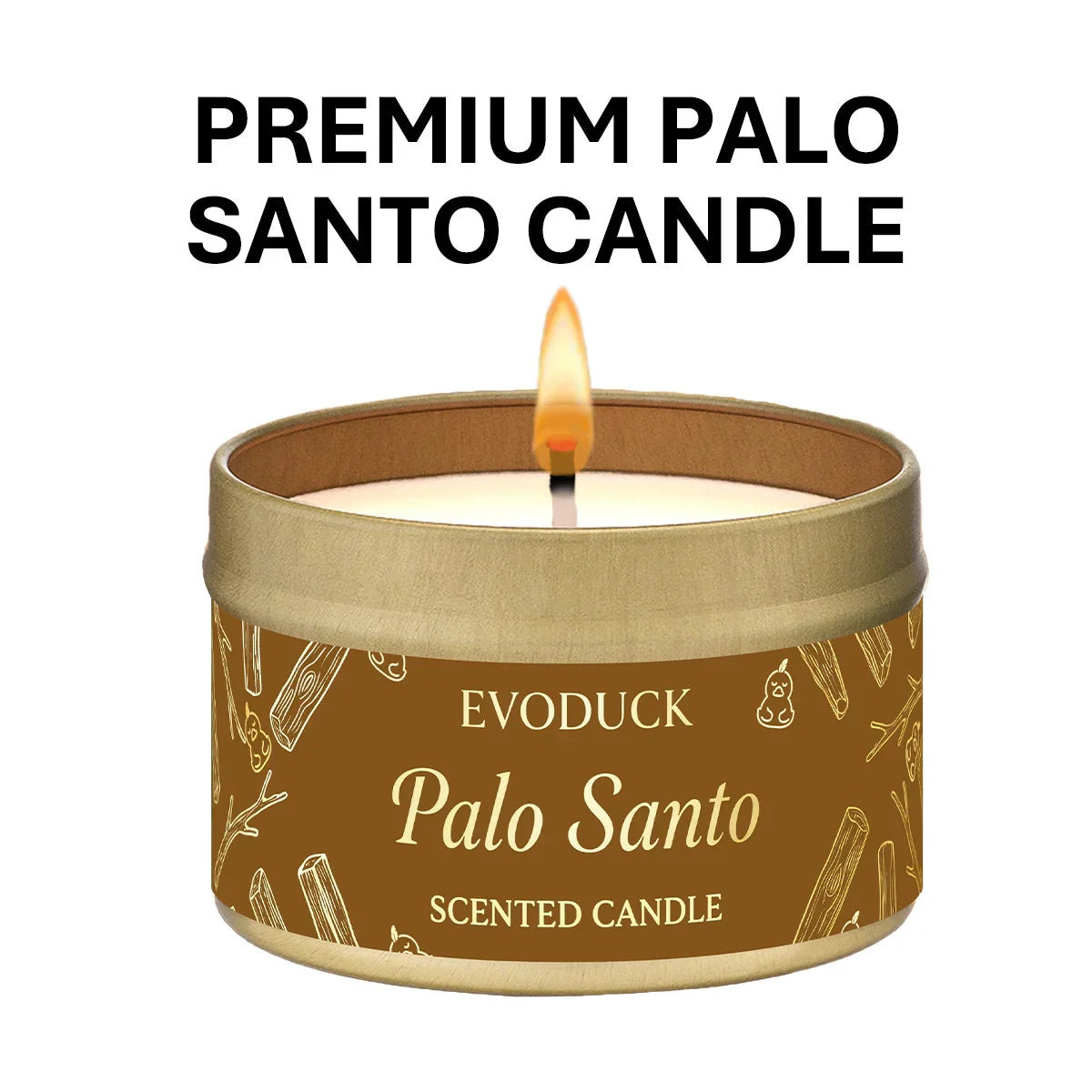 Sacred Ember Palo Santo Candle