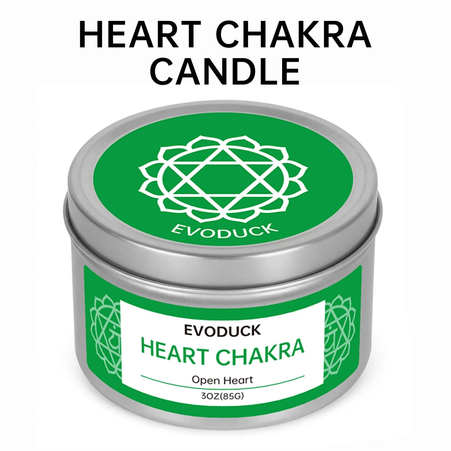 SacralGlow Soy Ritual Candle