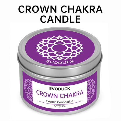 SacralGlow Soy Ritual Candle