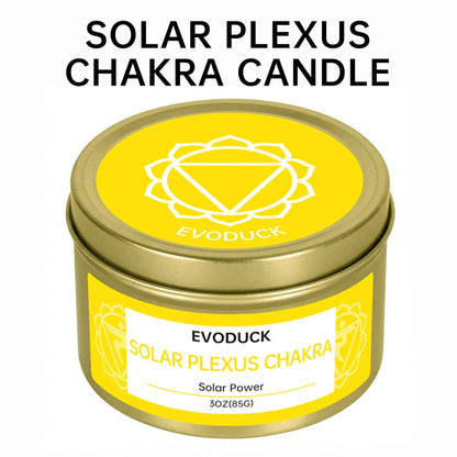 SacralGlow Soy Ritual Candle