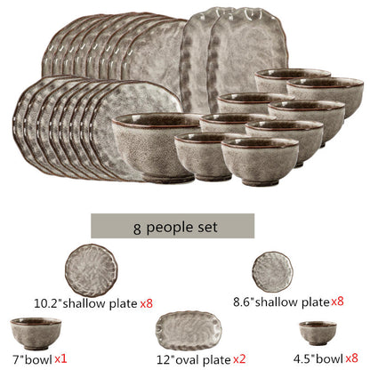 Oma Premium Dinnerware Set