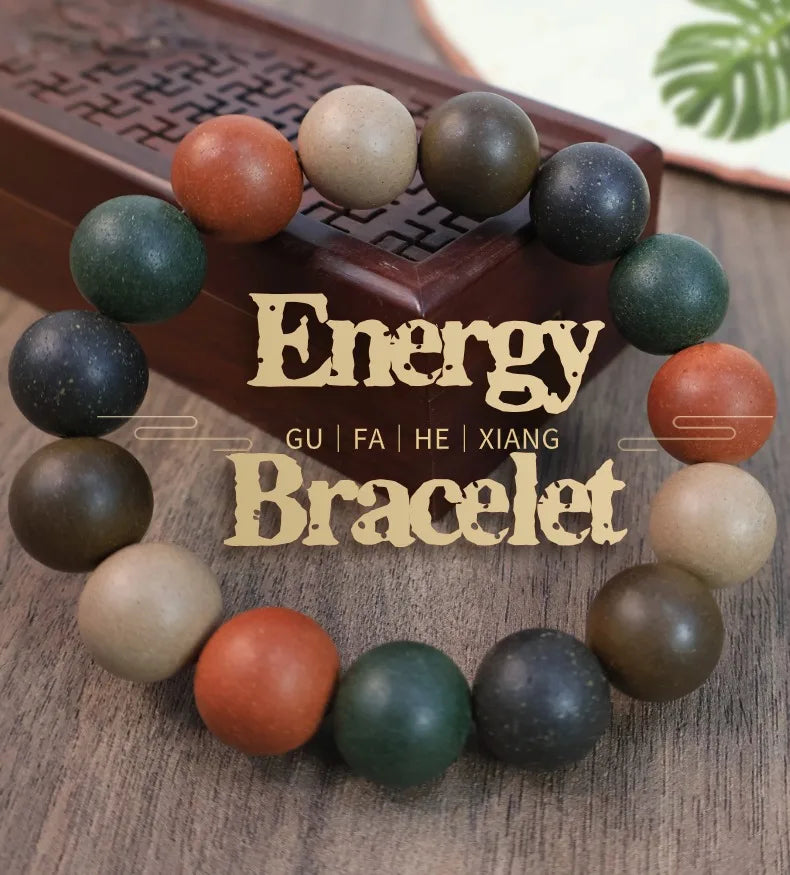 Bracciale Energetico Aromatico