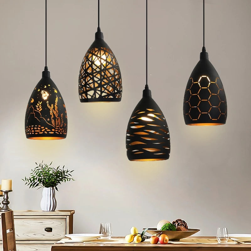 Modern LED Pendant Light