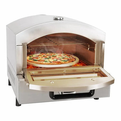 Gas Pizza Oven