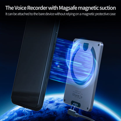 AI Voice Recorder Translator App Control