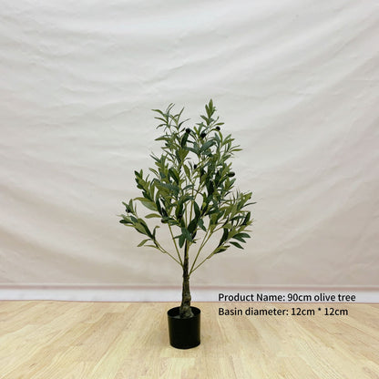 Artificial Olive Tree