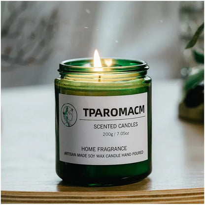 Abundance Scented Candles