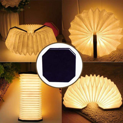 Book Night Light