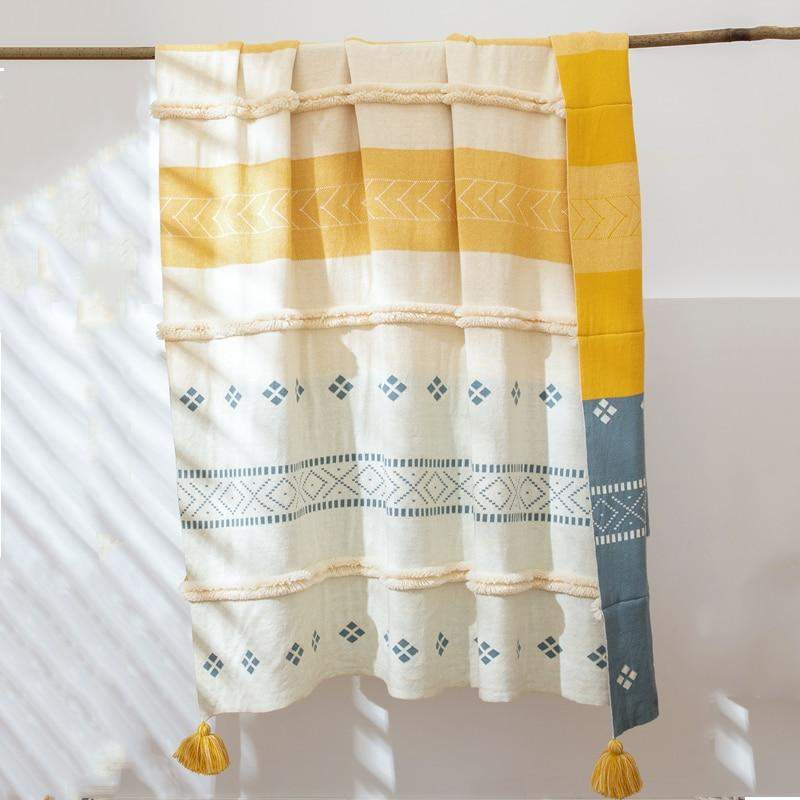 Acker Throw Blanket