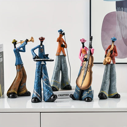 Music Band Sculpture