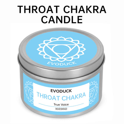 SacralGlow Soy Ritual Candle