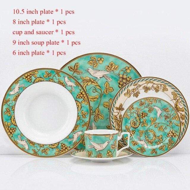 Adalbert Dinnerware Set