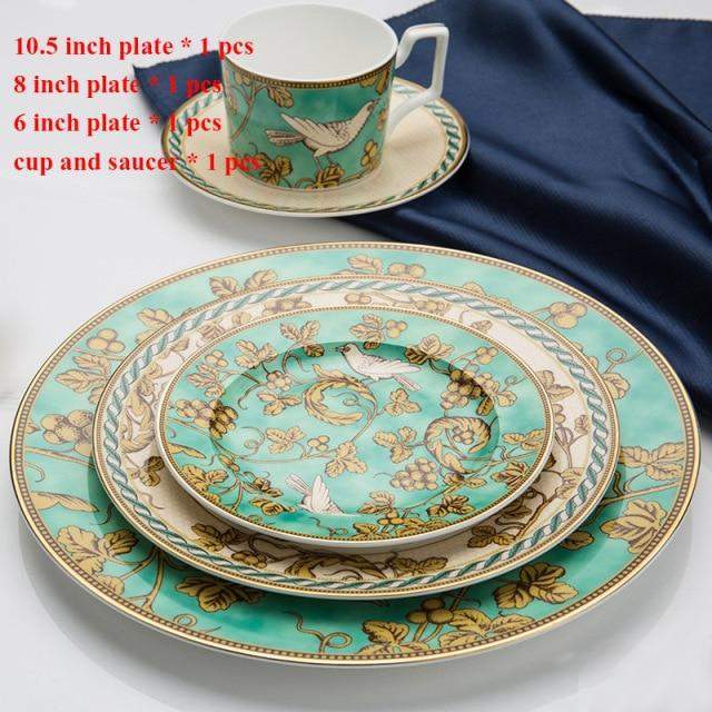 Adalbert Dinnerware Set