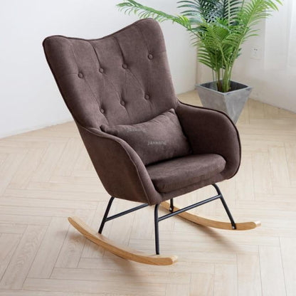 Fauteuil à bascule Adeline