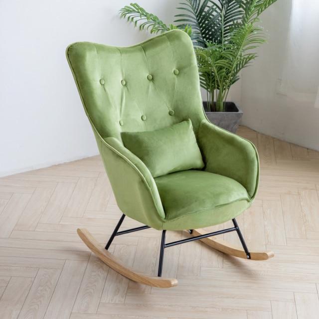 Adeline Rocking Armchair