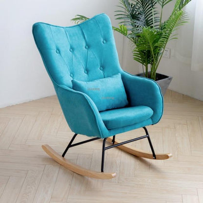 Fauteuil à bascule Adeline