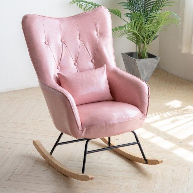 Adeline Rocking Armchair