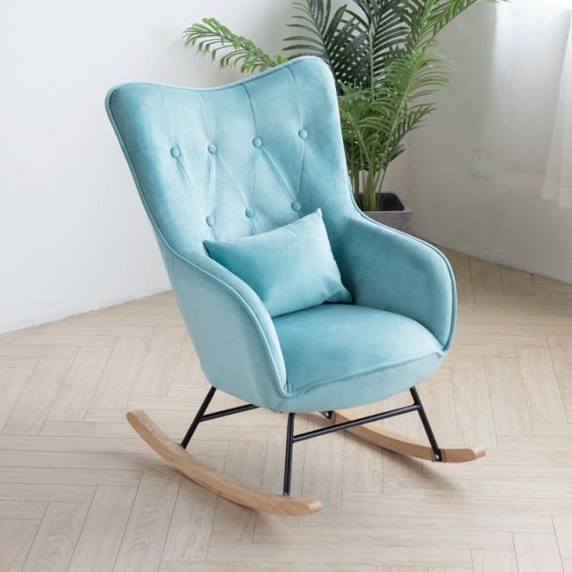 Adeline Rocking Armchair