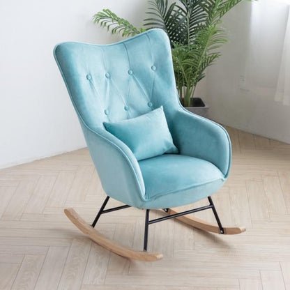 Fauteuil à bascule Adeline