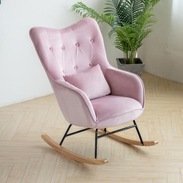 Adeline Rocking Armchair