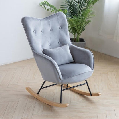 Fauteuil à bascule Adeline