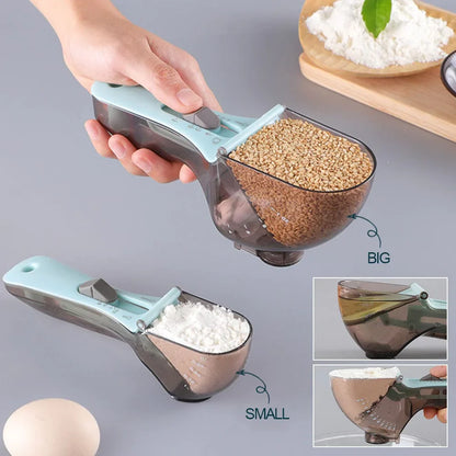 Adjustable Measuring Spoon