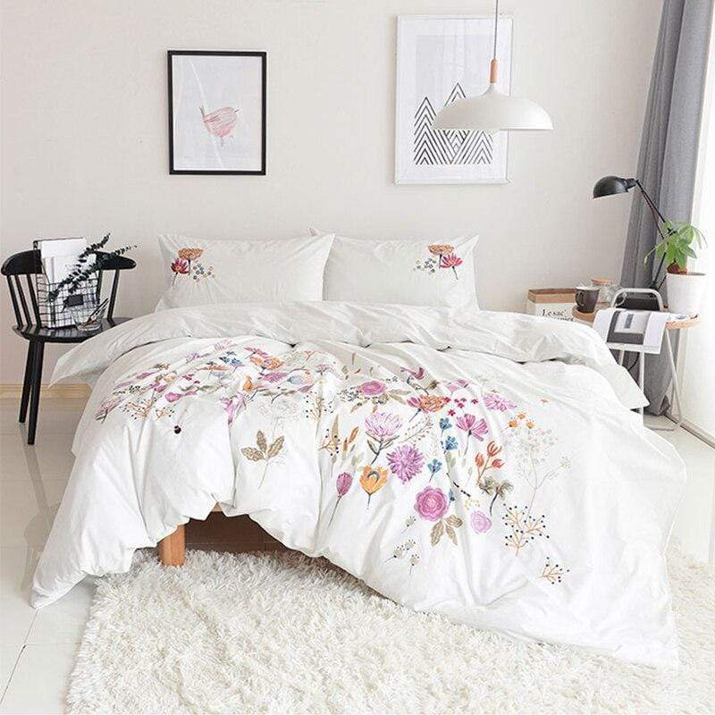 Conjunto de cama Adsila