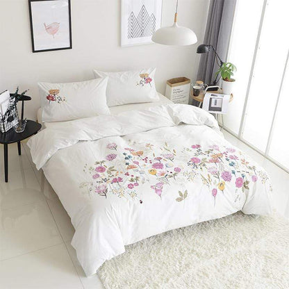 Set biancheria da letto Adsila