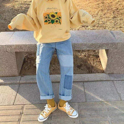 Advice from A Sunflower Hoodie