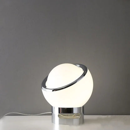 Nordic Glass Table Lamp