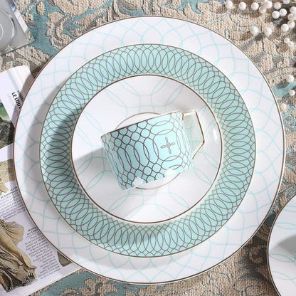 Aelia 4pcs Dinner Set