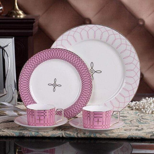 Aelia 4pcs Dinner Set