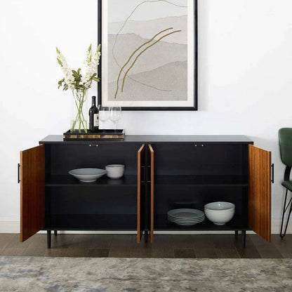 Aeneas Mid-Century Style Sideboard