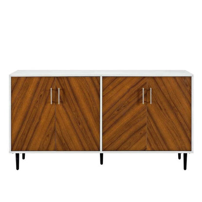 Aeneas Sideboard im Mid-Century-Stil