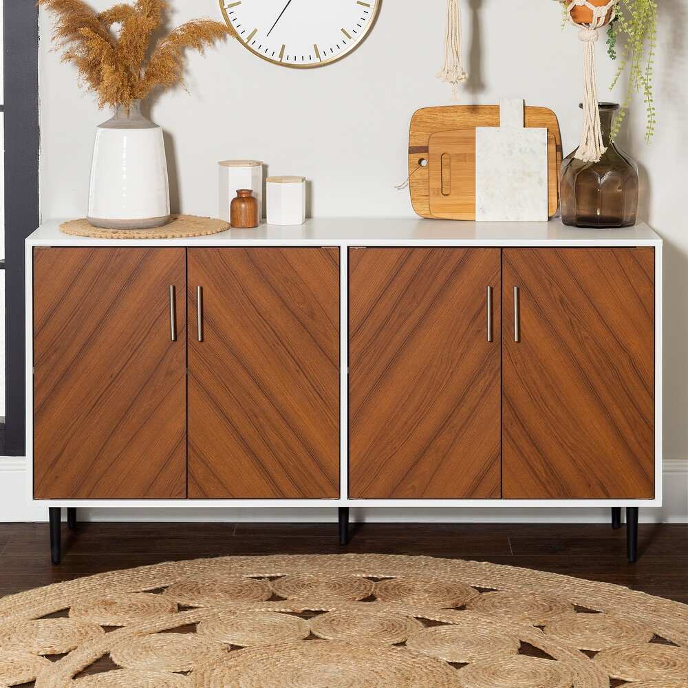 Aeneas Mid-Century Style Sideboard