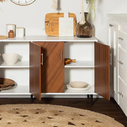 Aeneas Mid-Century Style Sideboard