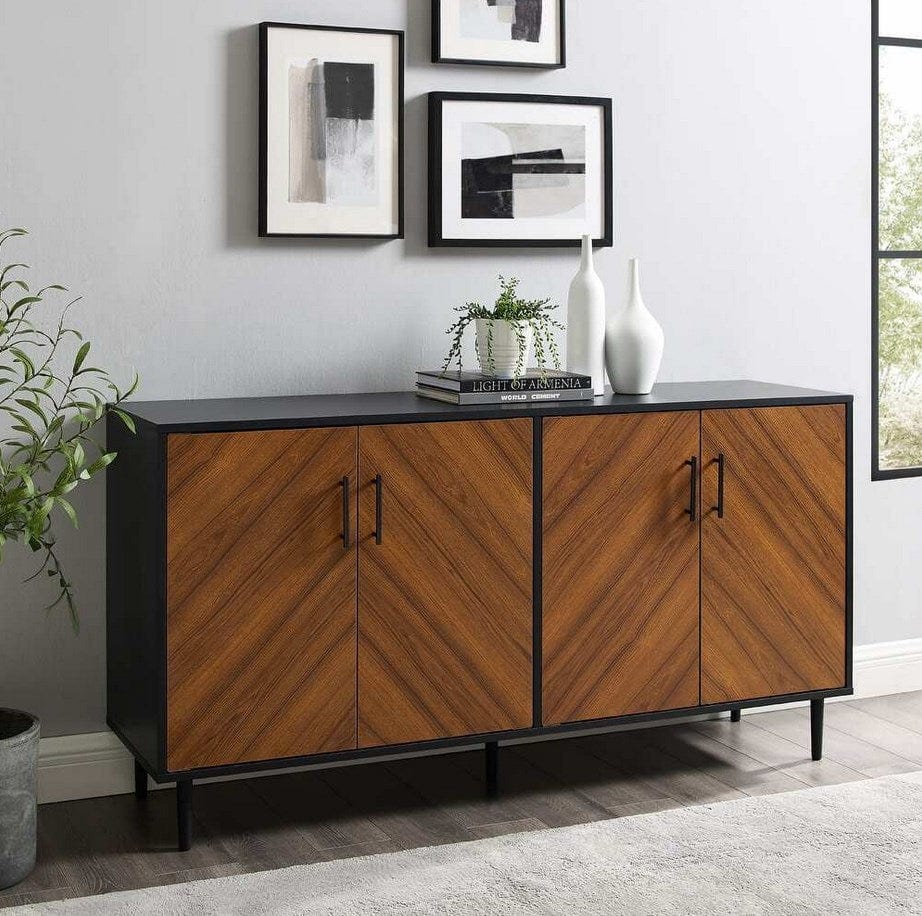 Credenza in stile Mid-Century di Enea