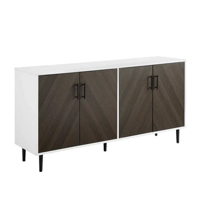 Aeneas Sideboard im Mid-Century-Stil