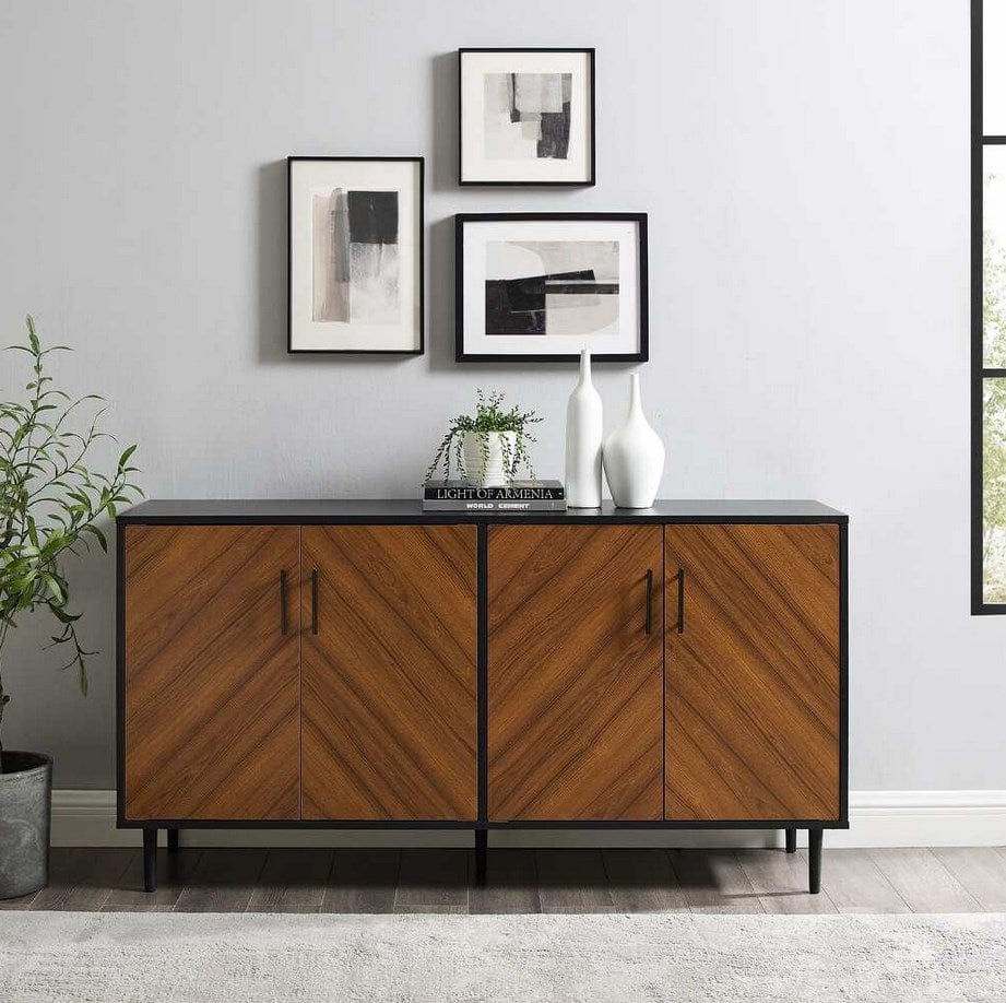 Aeneas Mid-Century Style Sideboard