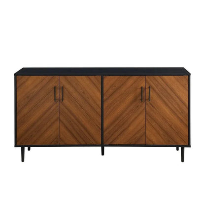 Aeneas Mid-Century Style Sideboard