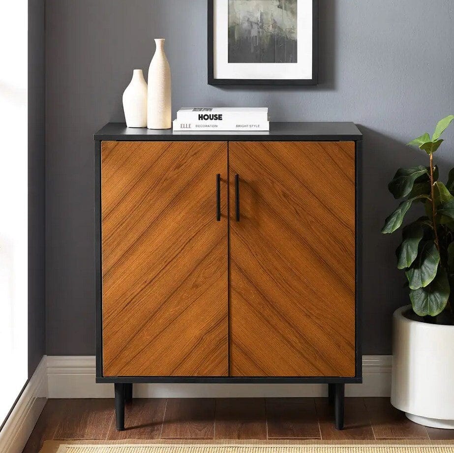 Aeneas Sideboard im Mid-Century-Stil