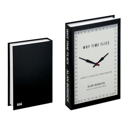 Ästhetische Raumdekoration Buchförmige Box