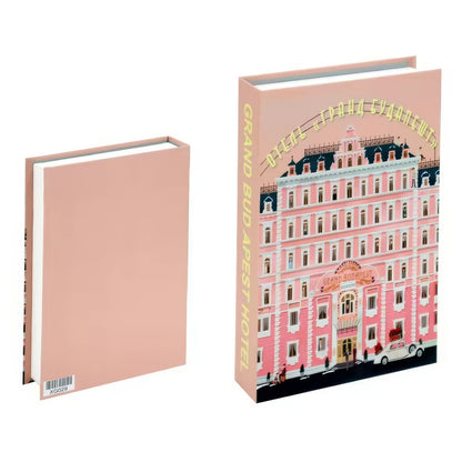 Ästhetische Raumdekoration Buchförmige Box